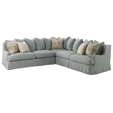 Sydney Sectional Sofa